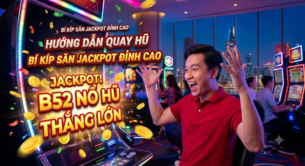 nổ hũ b52